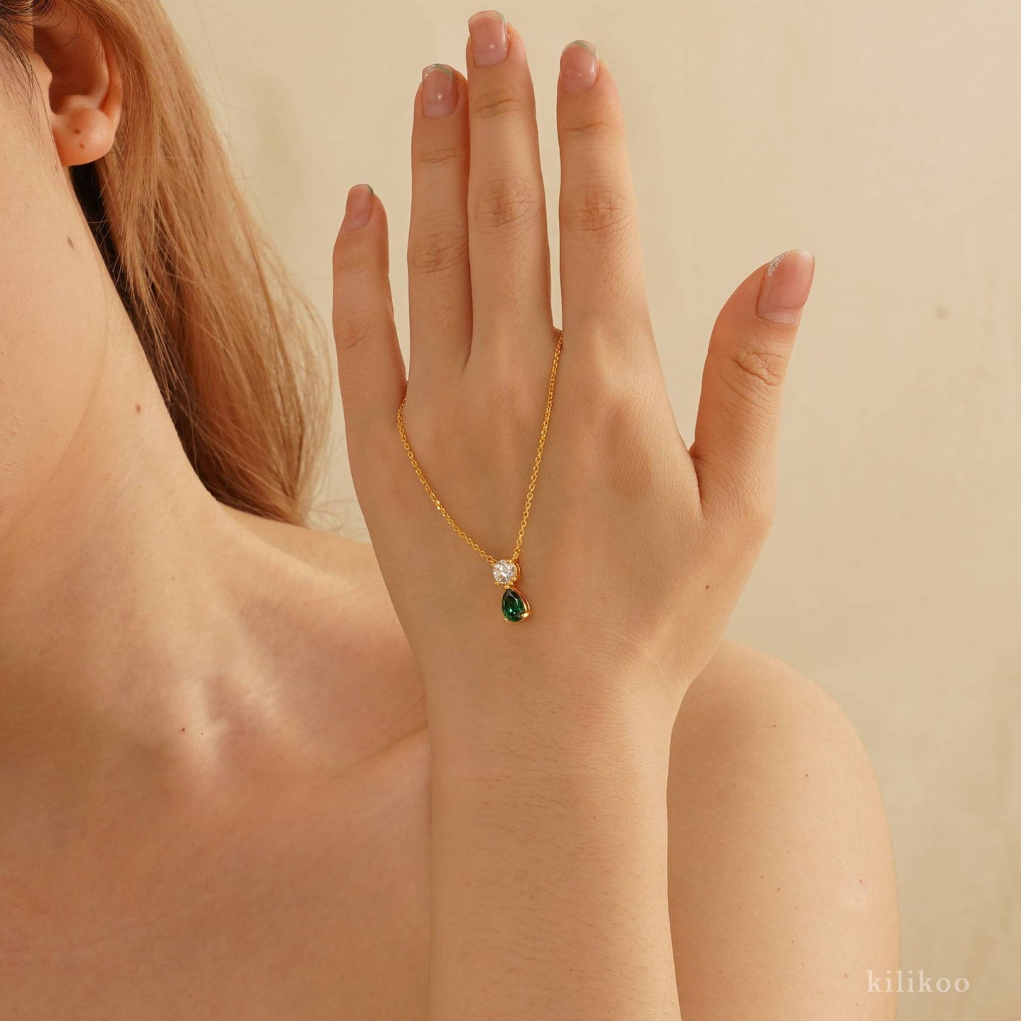 COLAR PEDRAS DE NASCIMENTO