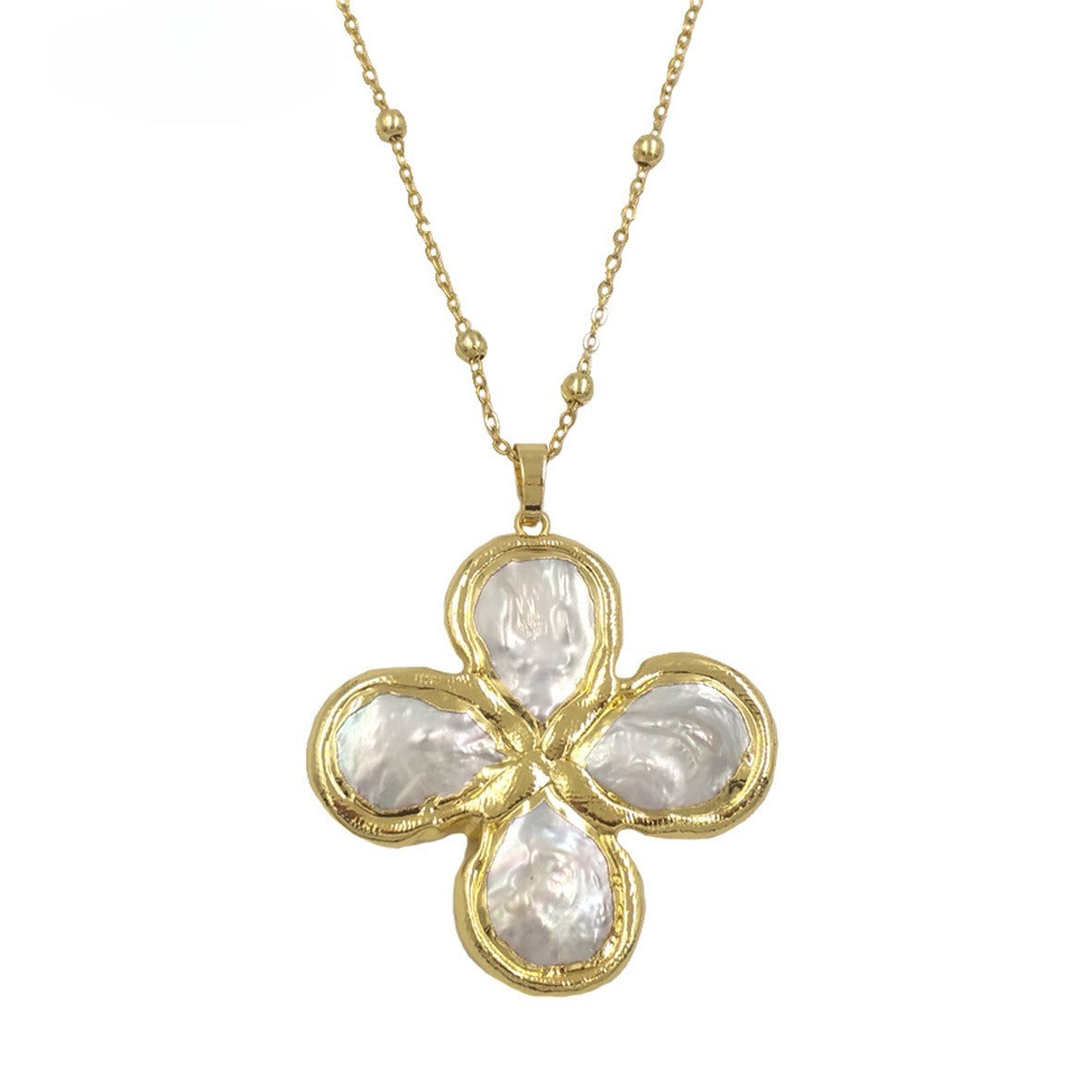 COLAR DE PÉROLA DE ÁGUA DOCE