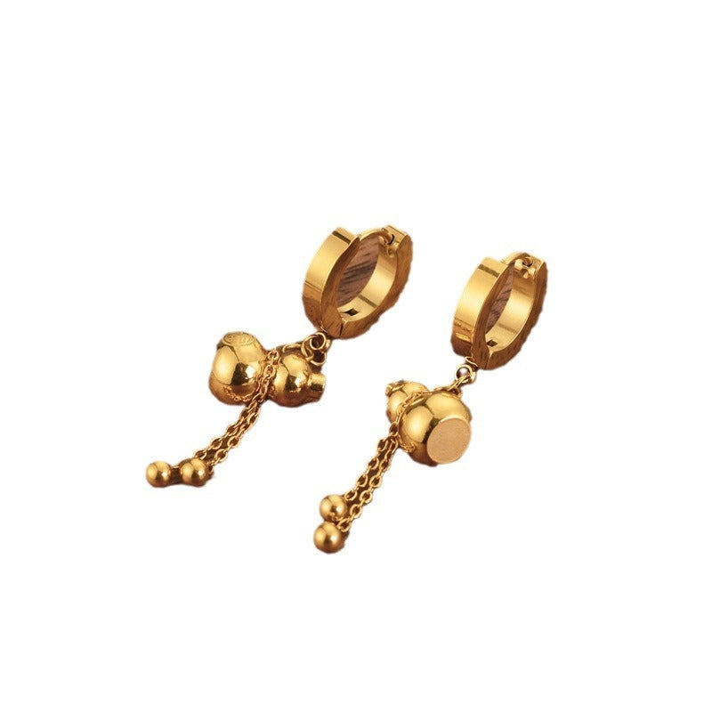 Earrings With Gourd,Only Self-pickup Is Supported, And The Displayed Prices Are All Self-pickup Prices