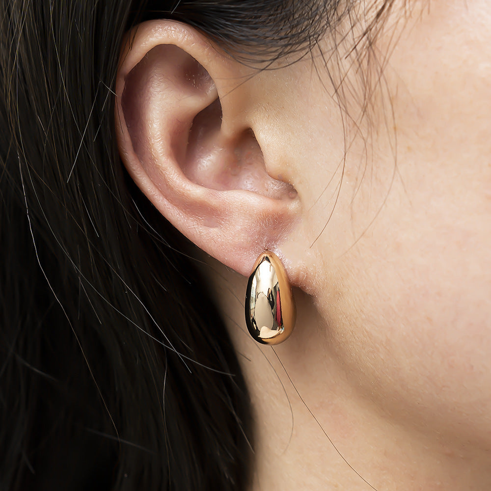 Earring Half Moon,Only Self-pickup Is Supported, And The Displayed Prices Are All Self-pickup Prices