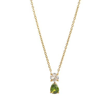 COLAR PEDRAS DE NASCIMENTO