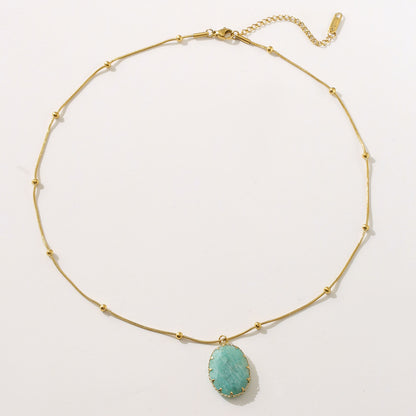 COLAR DE TURQUESA
