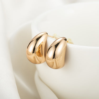 Earring Half Moon,Only Self-pickup Is Supported, And The Displayed Prices Are All Self-pickup Prices