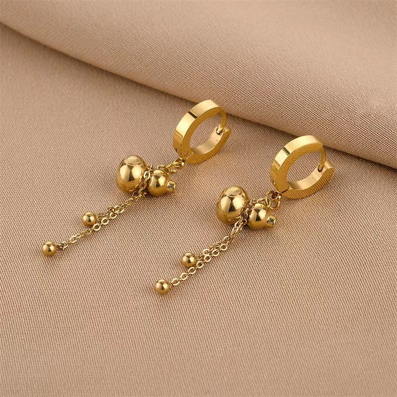 Earrings With Gourd,Only Self-pickup Is Supported, And The Displayed Prices Are All Self-pickup Prices