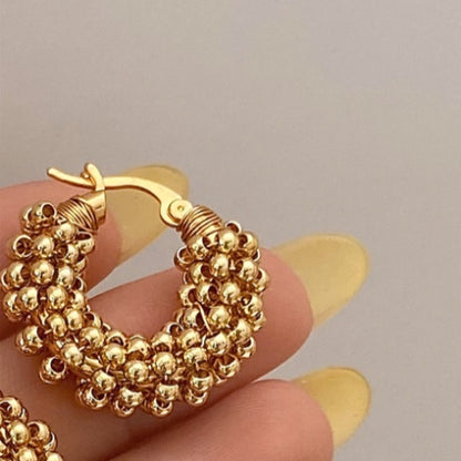 Earring ,Buddha Beads,Only Self-pickup Is Supported, And The Displayed Prices Are All Self-pickup Prices